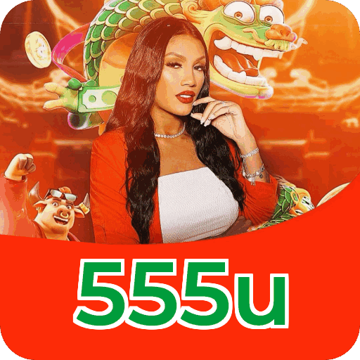 Material promocional do app 555u — ilustração, não métricas auditadas nesta página