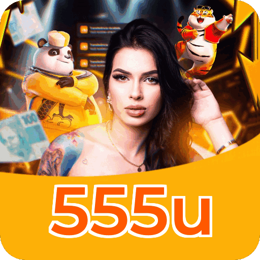 Catálogo 555u 2.547 jogos - Pragmatic Play, Evolution, NetEnt