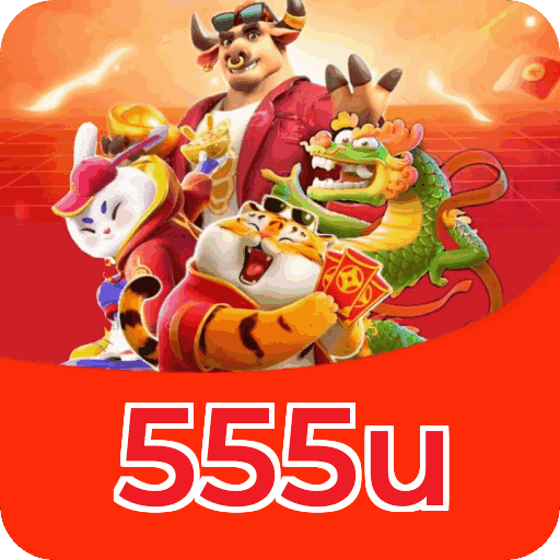 Fluxo de download do app 555u — referência visual